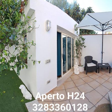 Economi Depandance Olbia Hotel ภายนอก รูปภาพ