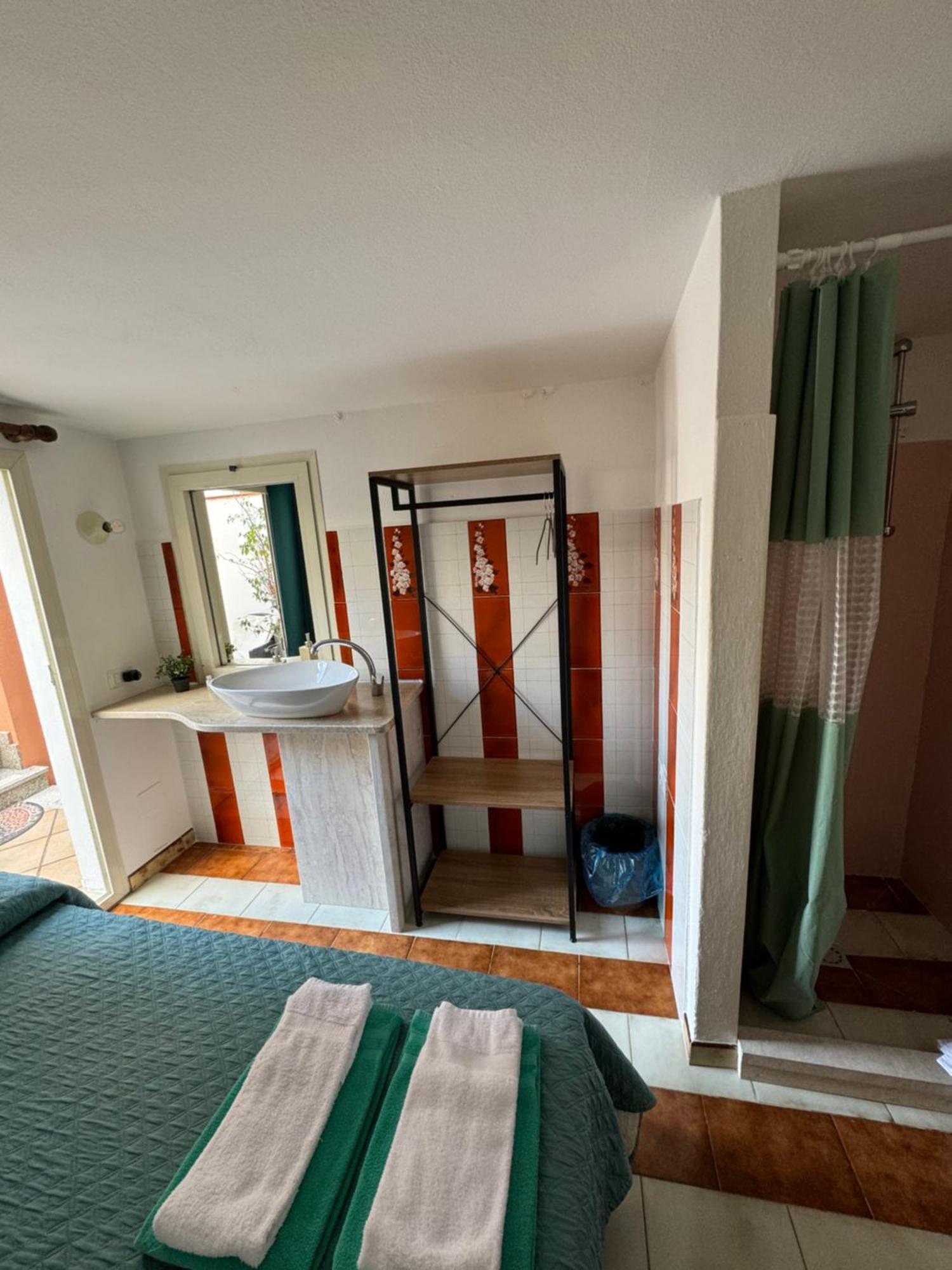 Economi Depandance Olbia Hotel ภายนอก รูปภาพ