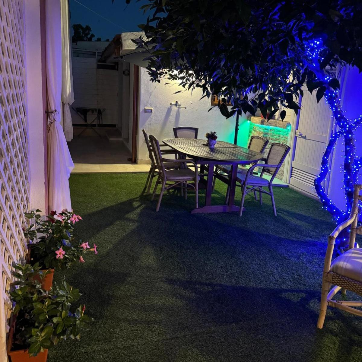 Economi Depandance Olbia Hotel ภายนอก รูปภาพ